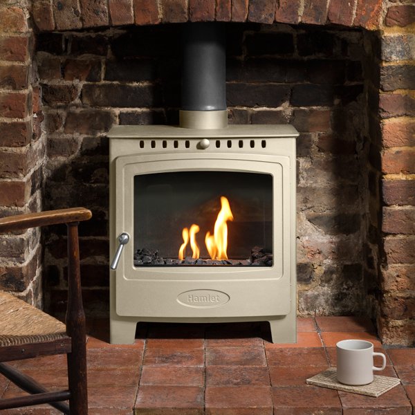 Arada Solution 5 Widescreen Bioethanol